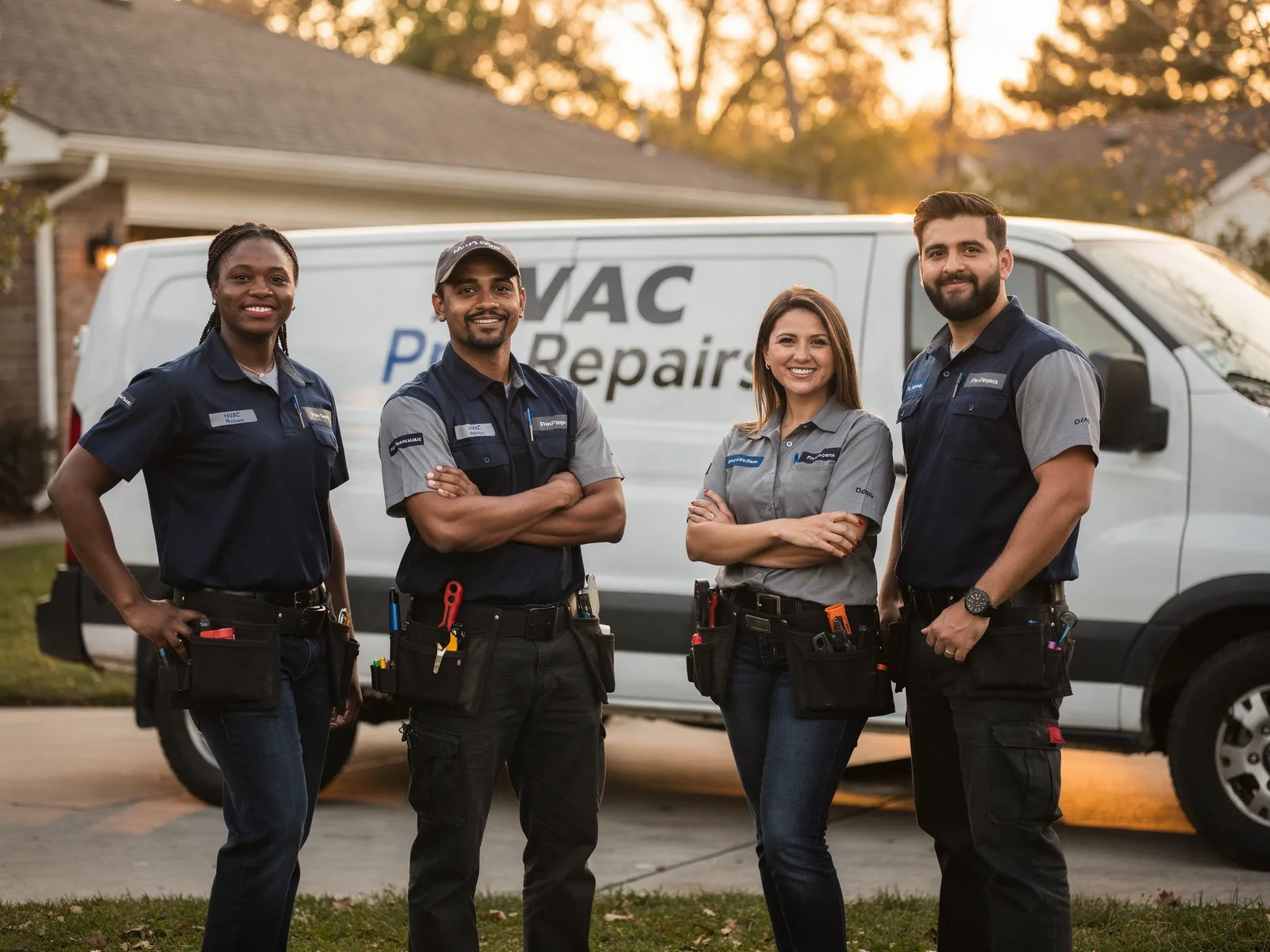 Heat Pump Repair company in Harmony, PA