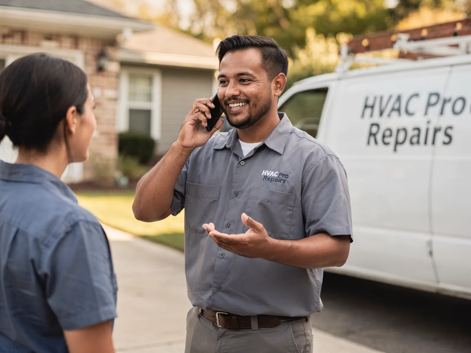 Heat Pump Repair Harmony, PA FAQs